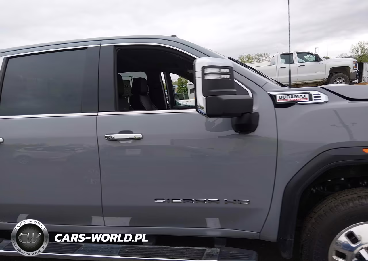 2024 GMC Sierra 3500Hd 4Wd Long Bed Slt VIN:1GT49UEY8RF413582 - 13