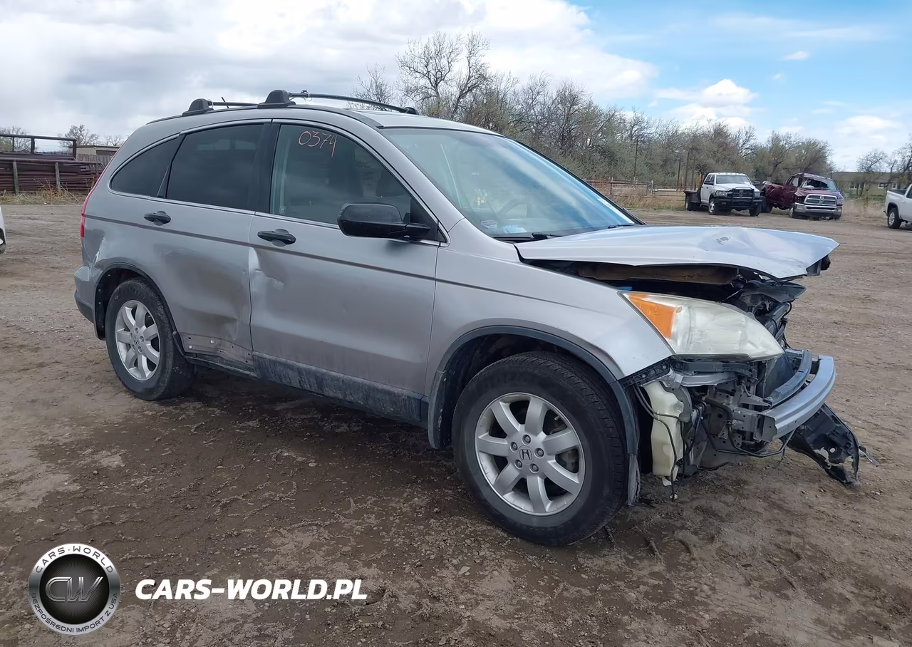 2008 Honda Cr-V Ex