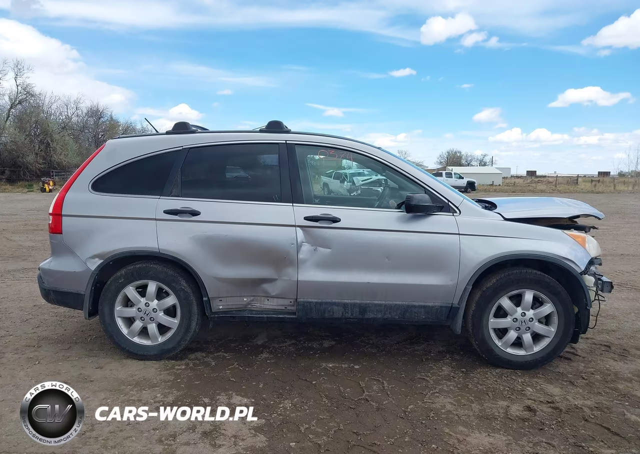 2008 Honda Cr-V Ex VIN:JHLRE48598C027324 - 14