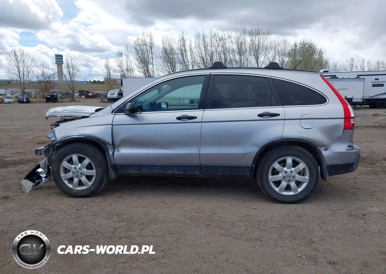 2008 Honda Cr-V Ex VIN:JHLRE48598C027324 - 15