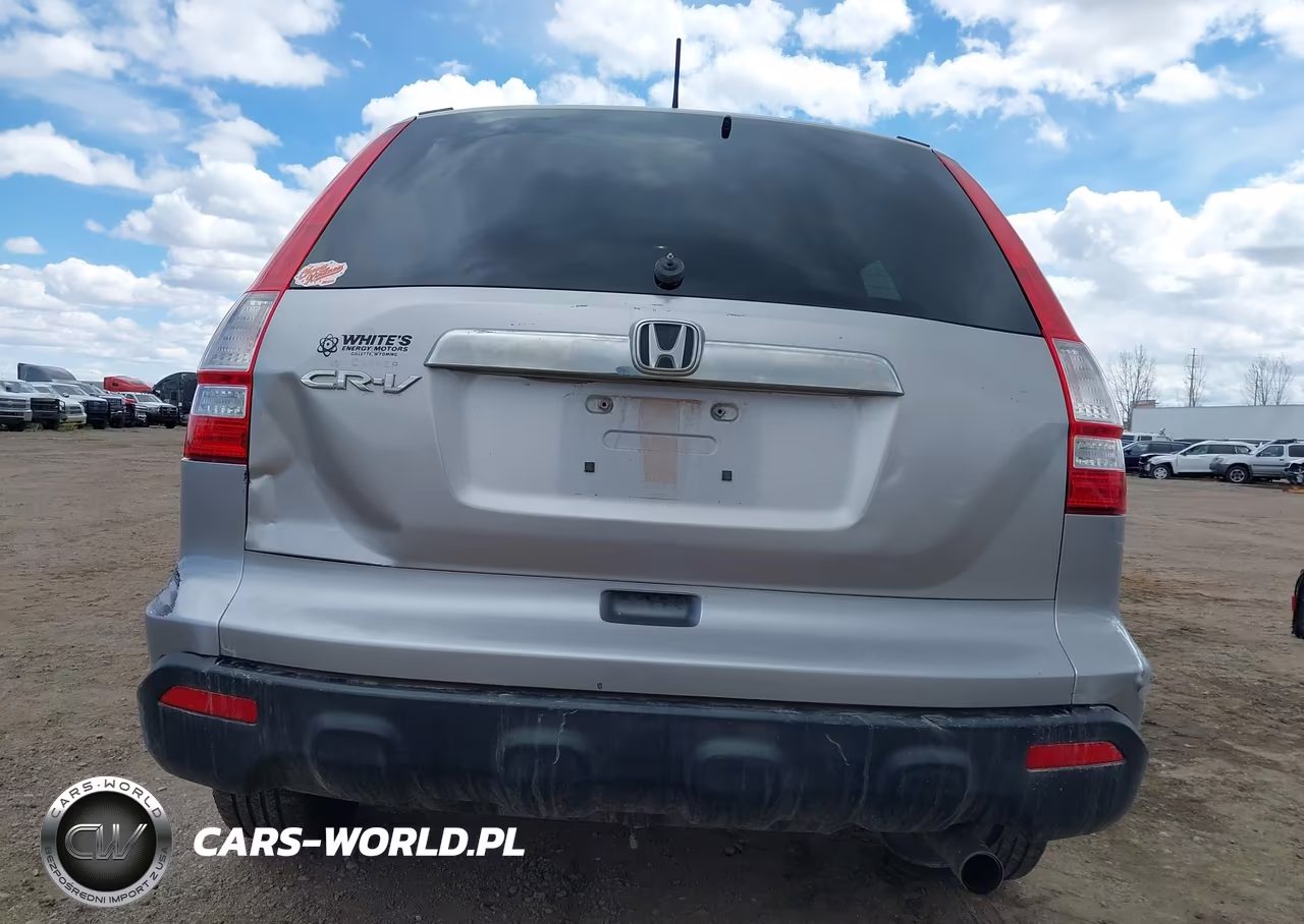 2008 Honda Cr-V Ex VIN:JHLRE48598C027324 - 17