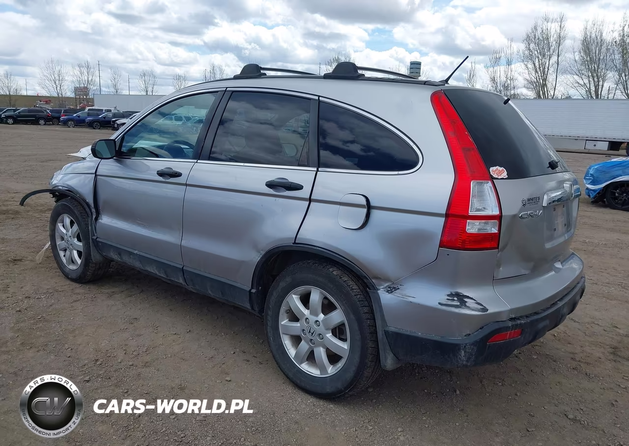 2008 Honda Cr-V Ex VIN:JHLRE48598C027324 - 3