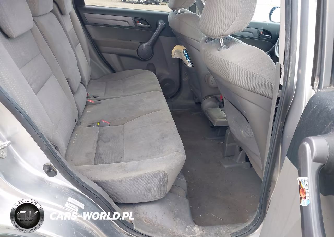 2008 Honda Cr-V Ex VIN:JHLRE48598C027324 - 8