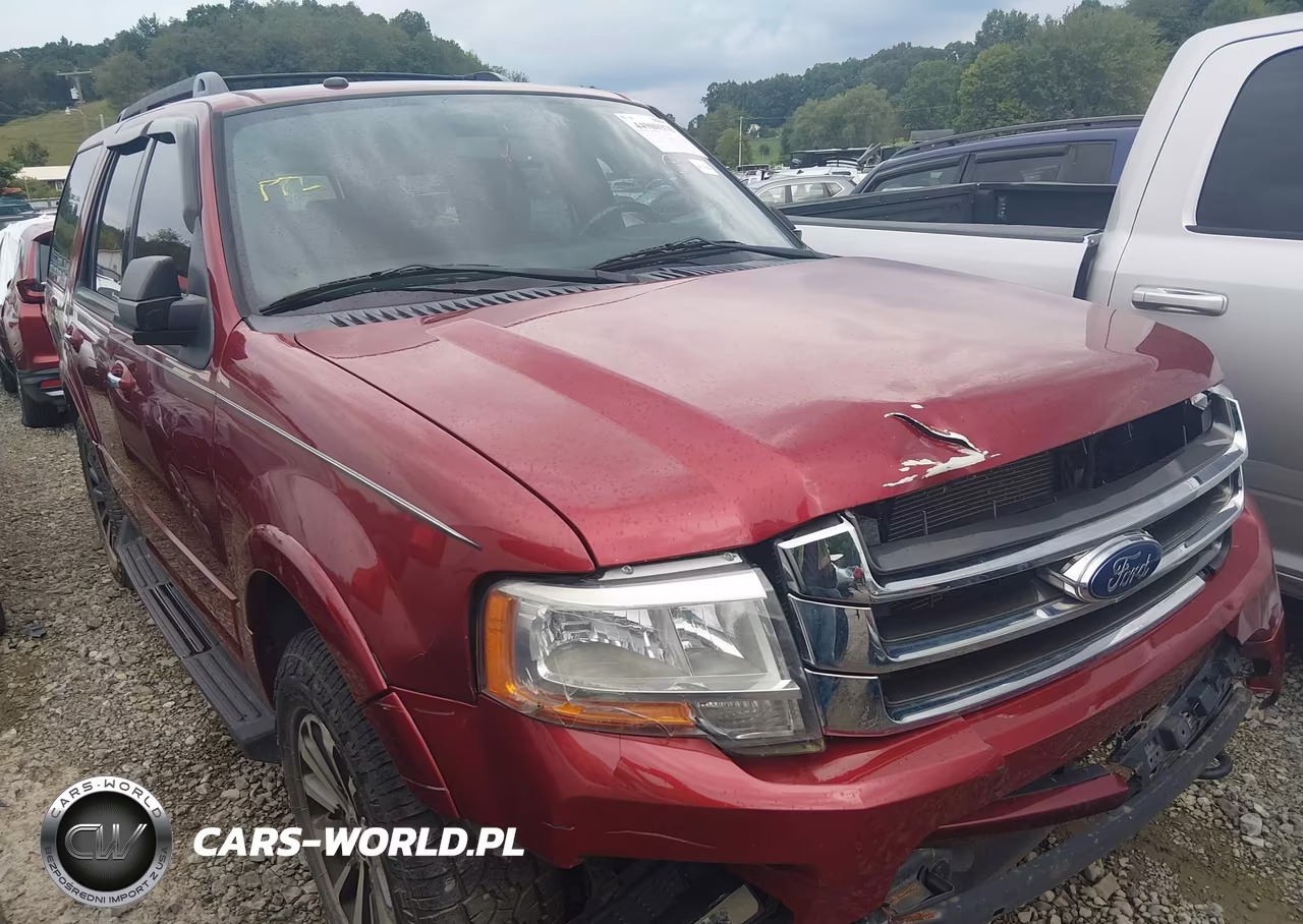 2017 Ford Expedition Xlt