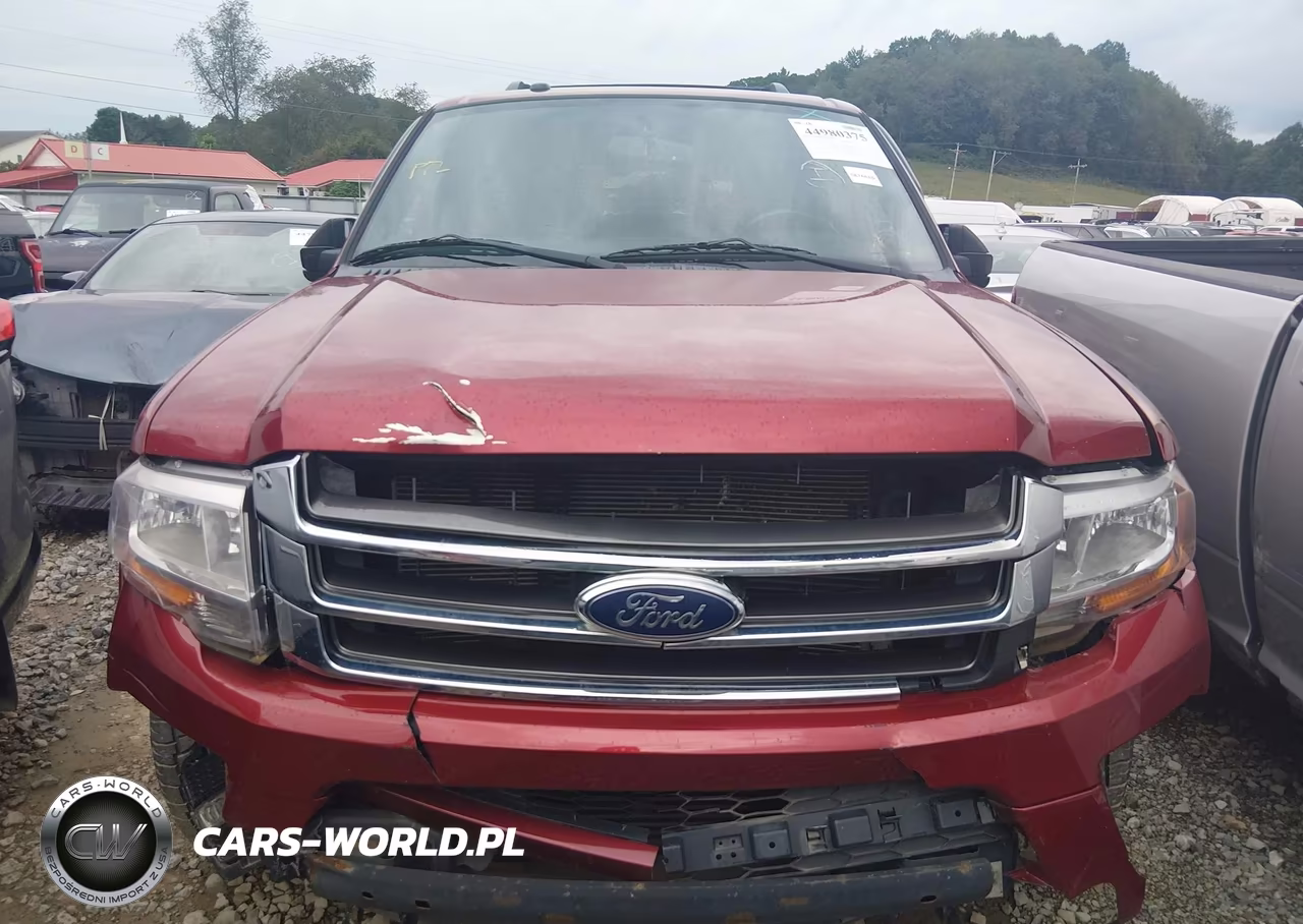 2017 Ford Expedition Xlt VIN:1FMJU1JT7HEA57121 - 12