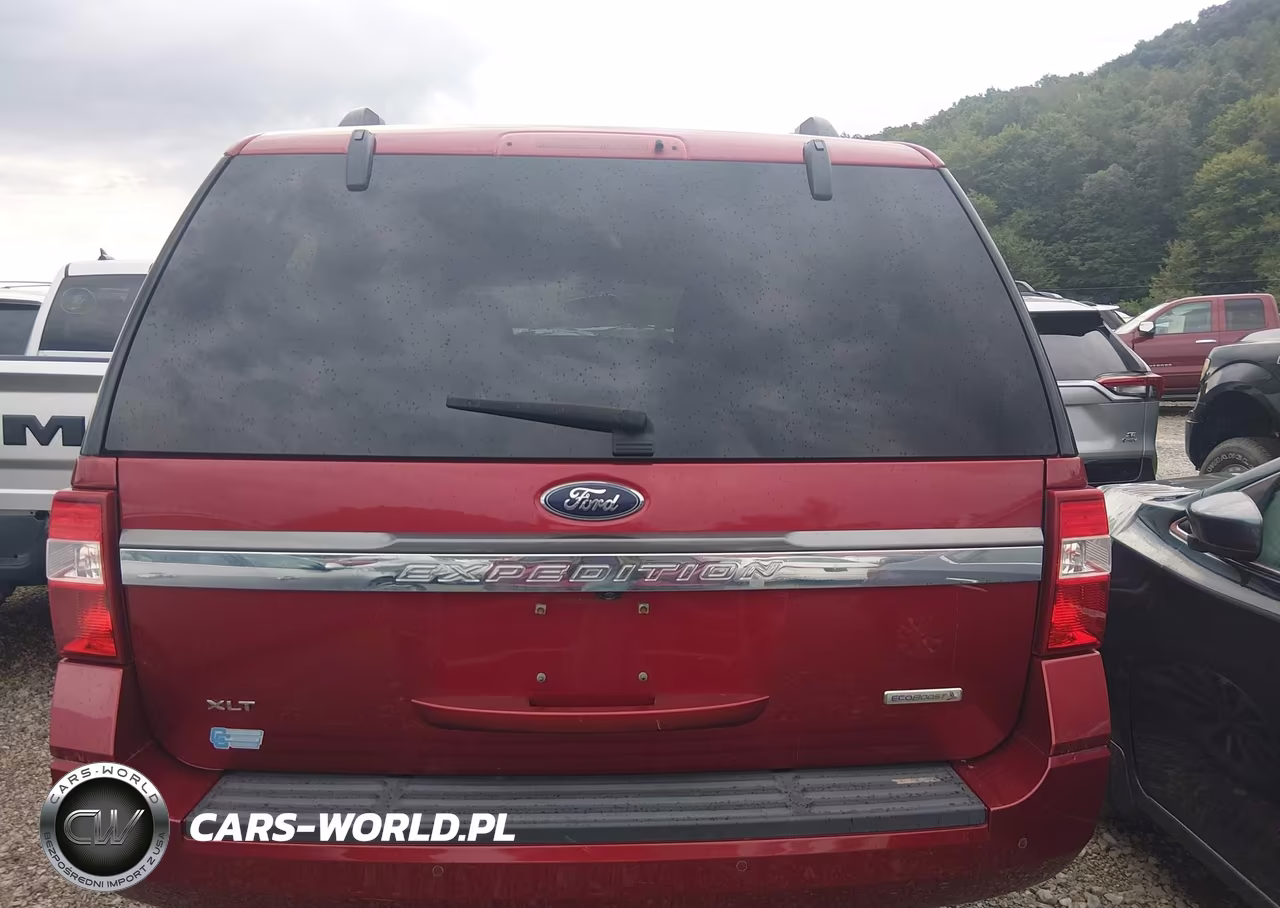 2017 Ford Expedition Xlt VIN:1FMJU1JT7HEA57121 - 16