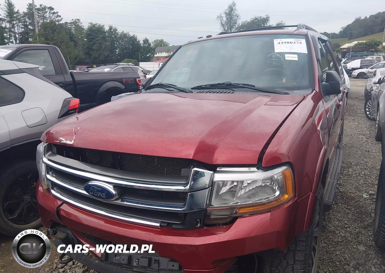 2017 Ford Expedition Xlt VIN:1FMJU1JT7HEA57121 - 2