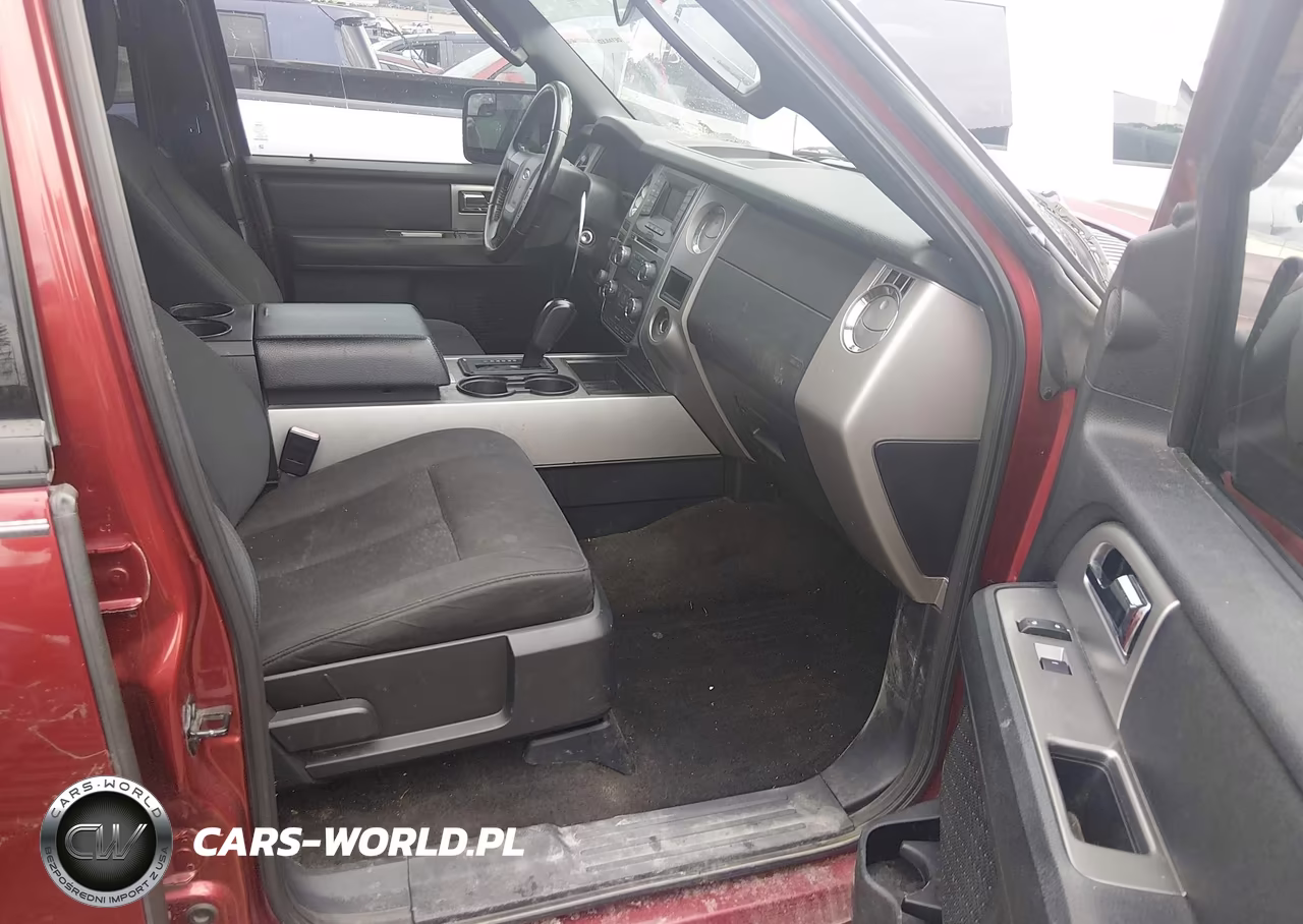 2017 Ford Expedition Xlt VIN:1FMJU1JT7HEA57121 - 5