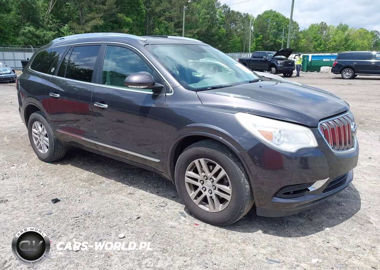 2015 Buick Enclave Convenience