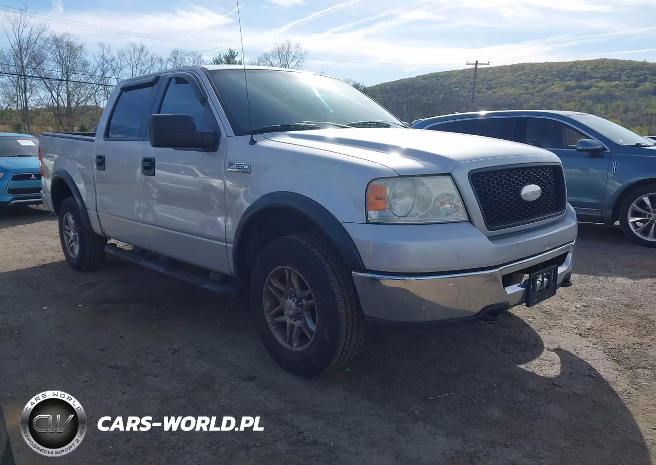 2006 Ford F-150 Xlt