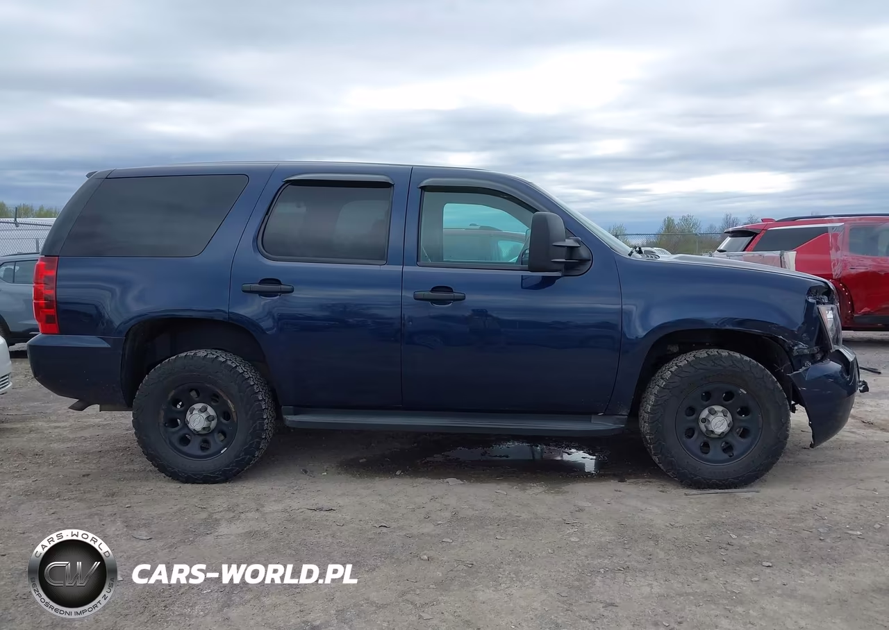 2012 Chevrolet Tahoe Commercial Fleet VIN:1GNSK2E02CR122244 - 13