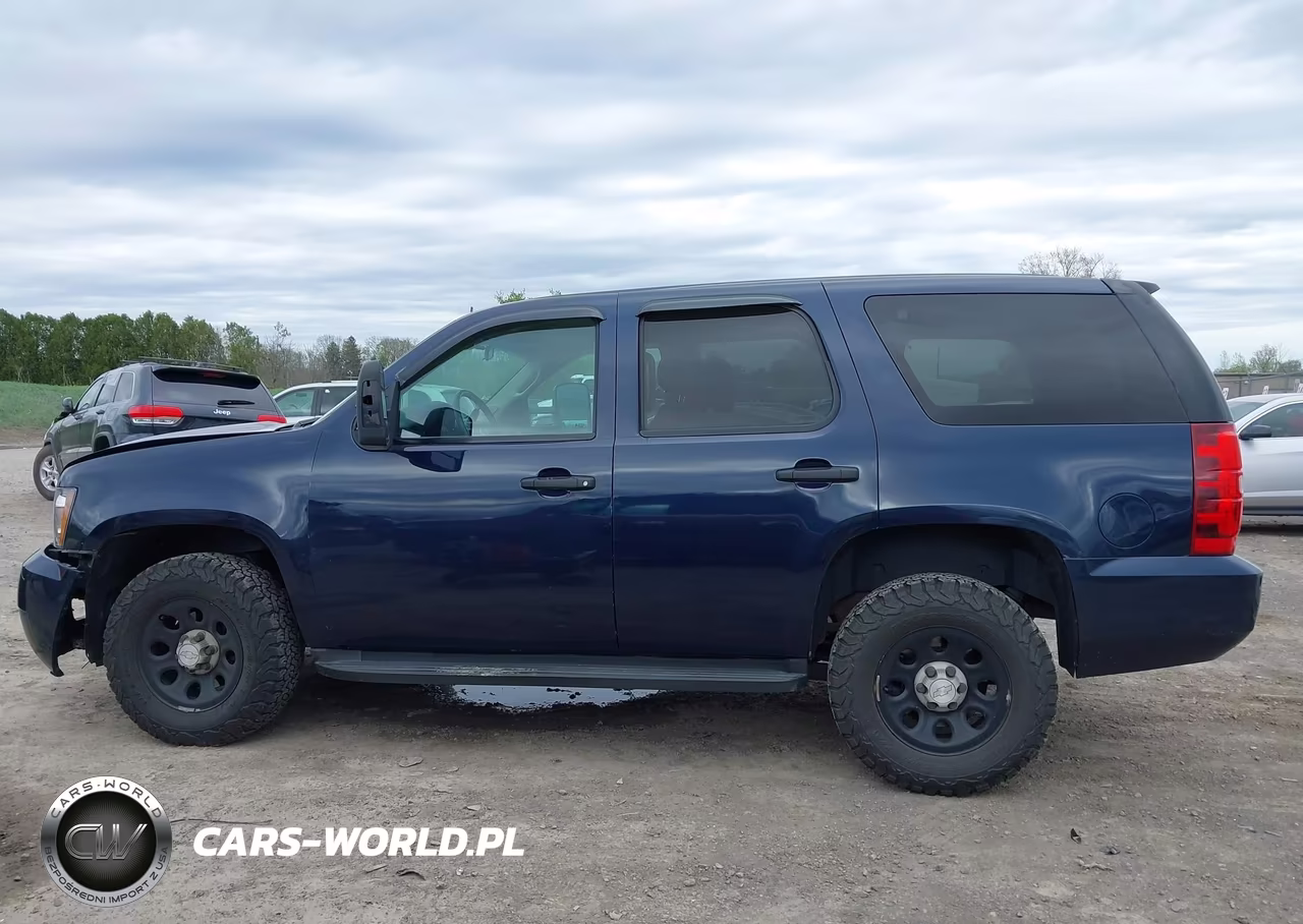2012 Chevrolet Tahoe Commercial Fleet VIN:1GNSK2E02CR122244 - 14