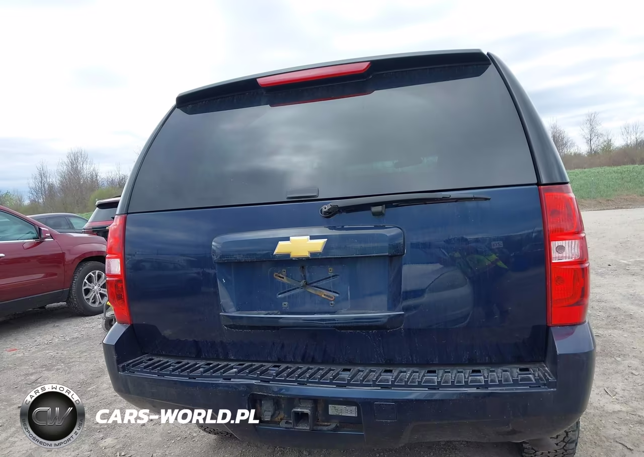 2012 Chevrolet Tahoe Commercial Fleet VIN:1GNSK2E02CR122244 - 16