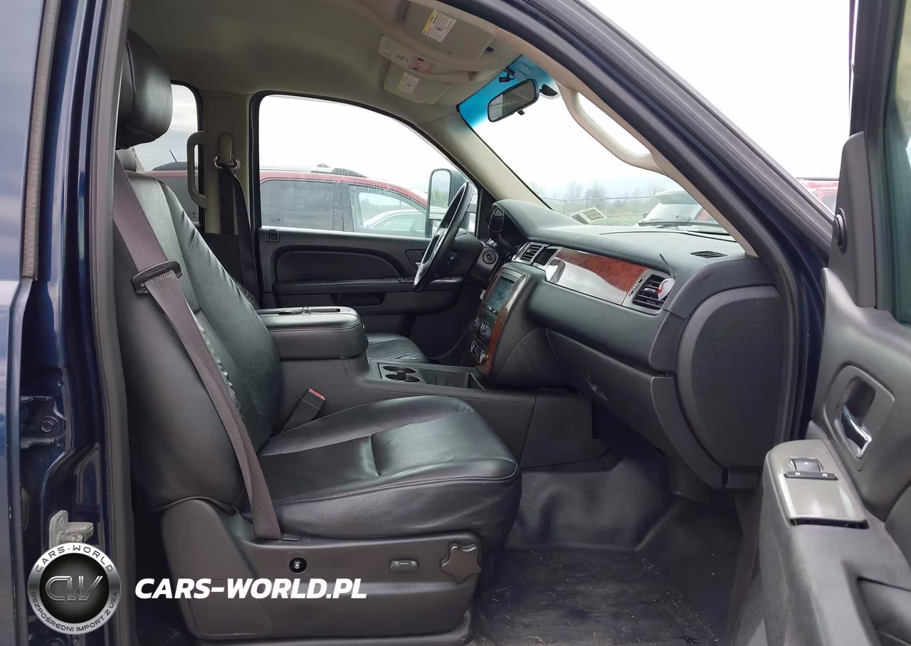 2012 Chevrolet Tahoe Commercial Fleet VIN:1GNSK2E02CR122244 - 5