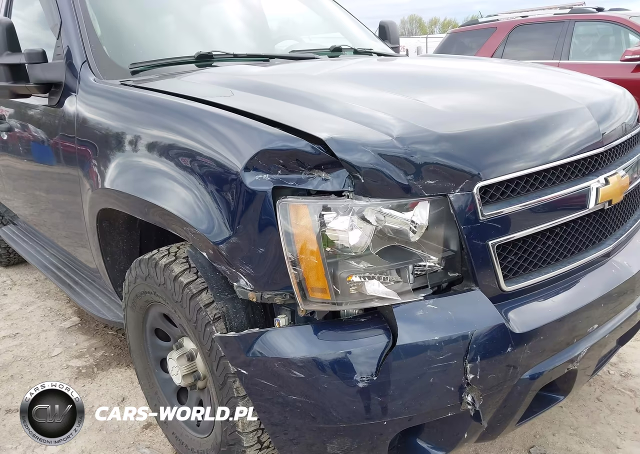 2012 Chevrolet Tahoe Commercial Fleet VIN:1GNSK2E02CR122244 - 6