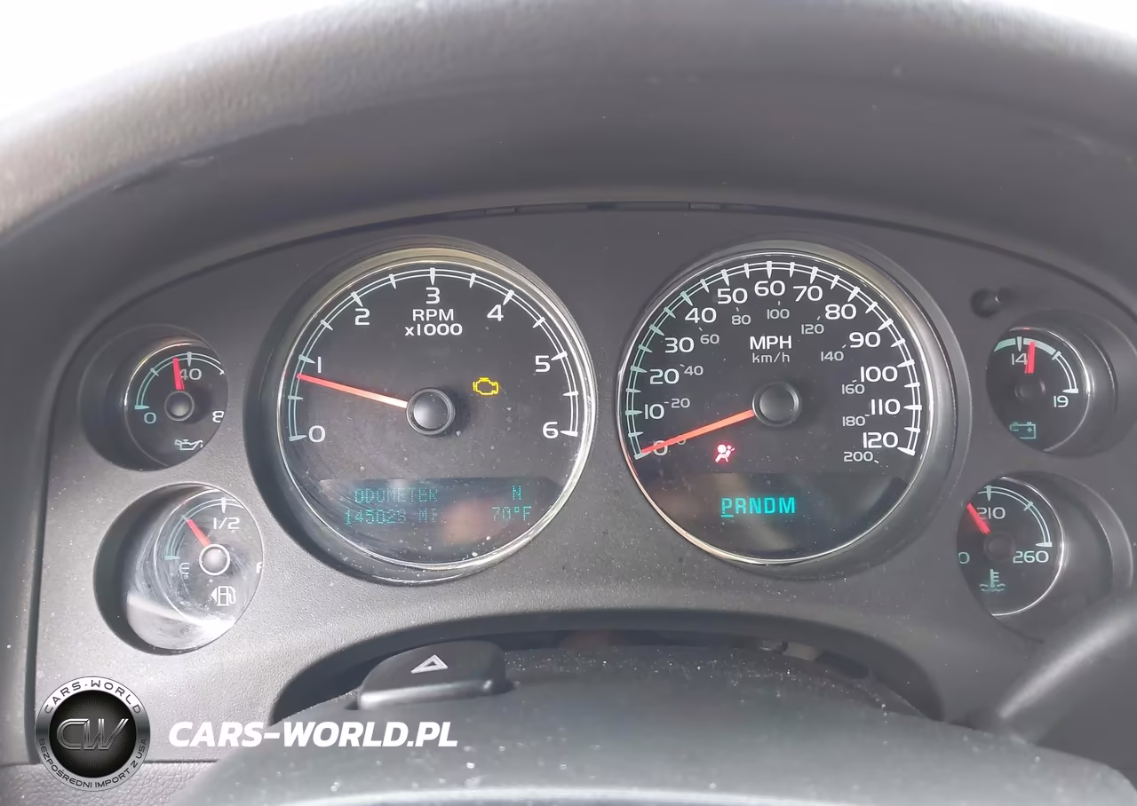 2012 Chevrolet Tahoe Commercial Fleet VIN:1GNSK2E02CR122244 - 7