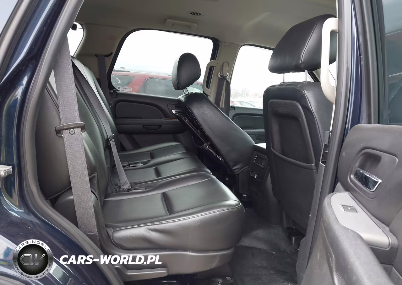 2012 Chevrolet Tahoe Commercial Fleet VIN:1GNSK2E02CR122244 - 8