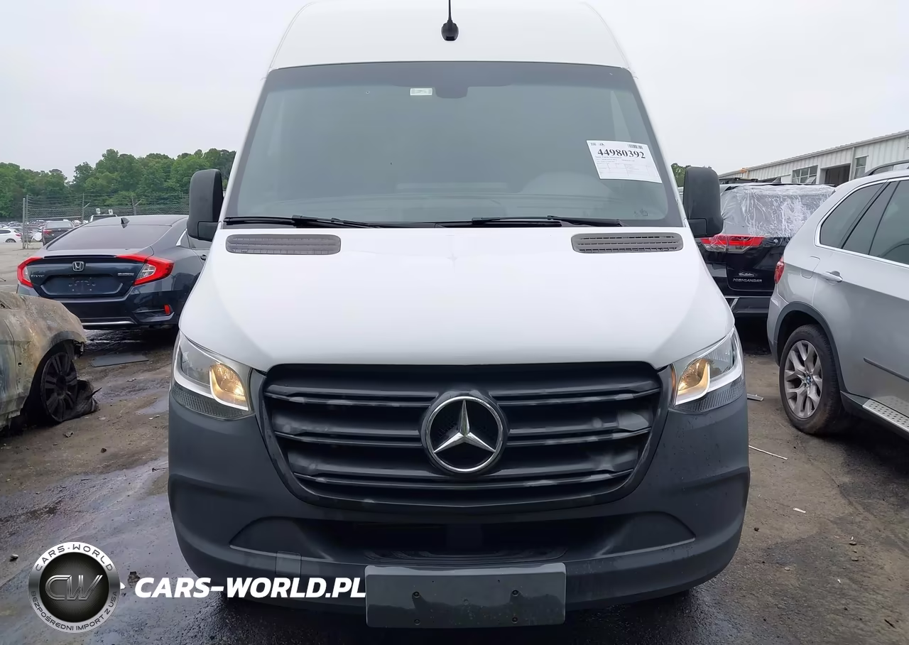 2019 Mercedes-Benz Sprinter 2500 Standard Roof V6 VIN:WD4PF0CD5KP024984 - 12
