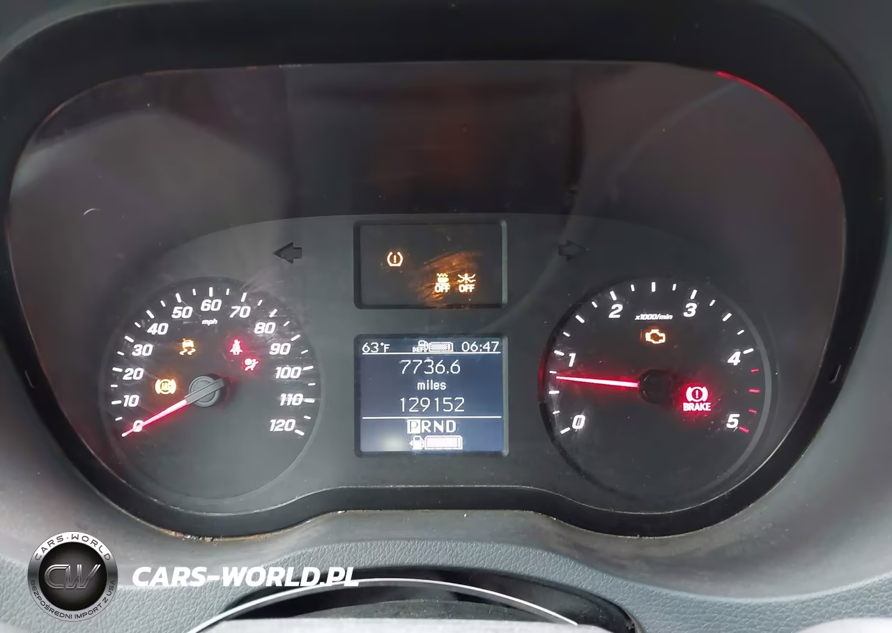 2019 Mercedes-Benz Sprinter 2500 Standard Roof V6 VIN:WD4PF0CD5KP024984 - 7