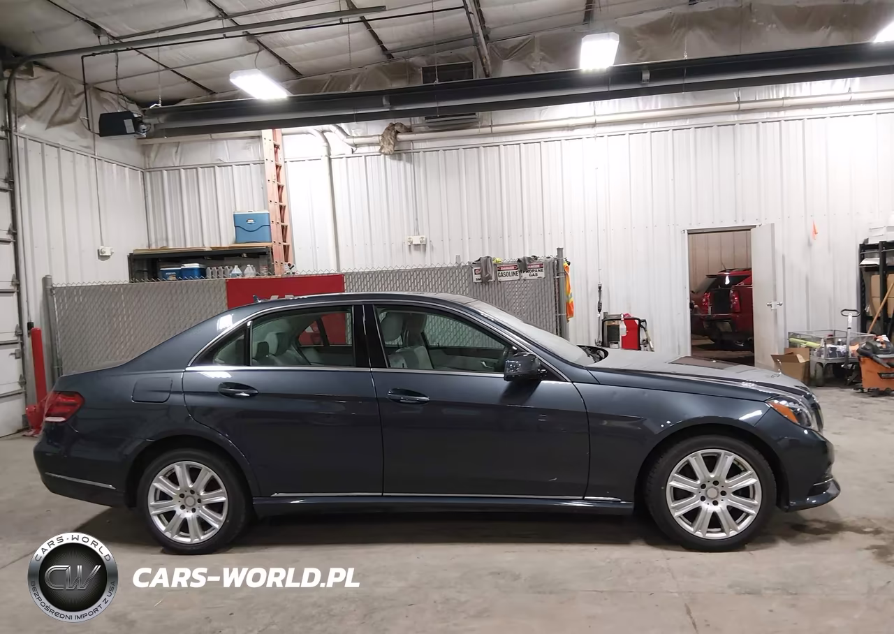 2014 Mercedes-Benz E 350 VIN:WDDHF5KB5EA896204 - 13