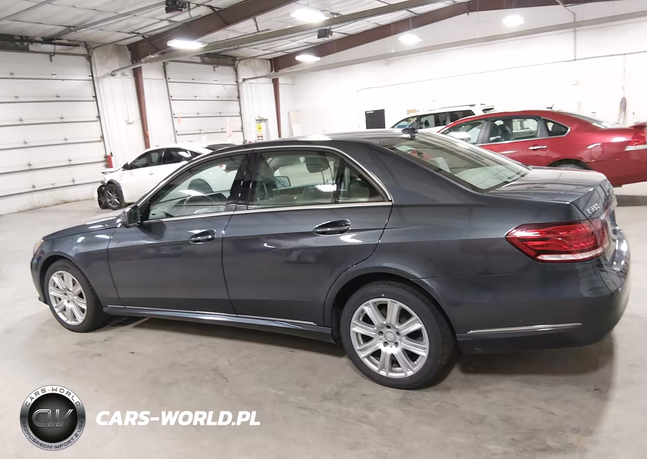 2014 Mercedes-Benz E 350 VIN:WDDHF5KB5EA896204 - 14