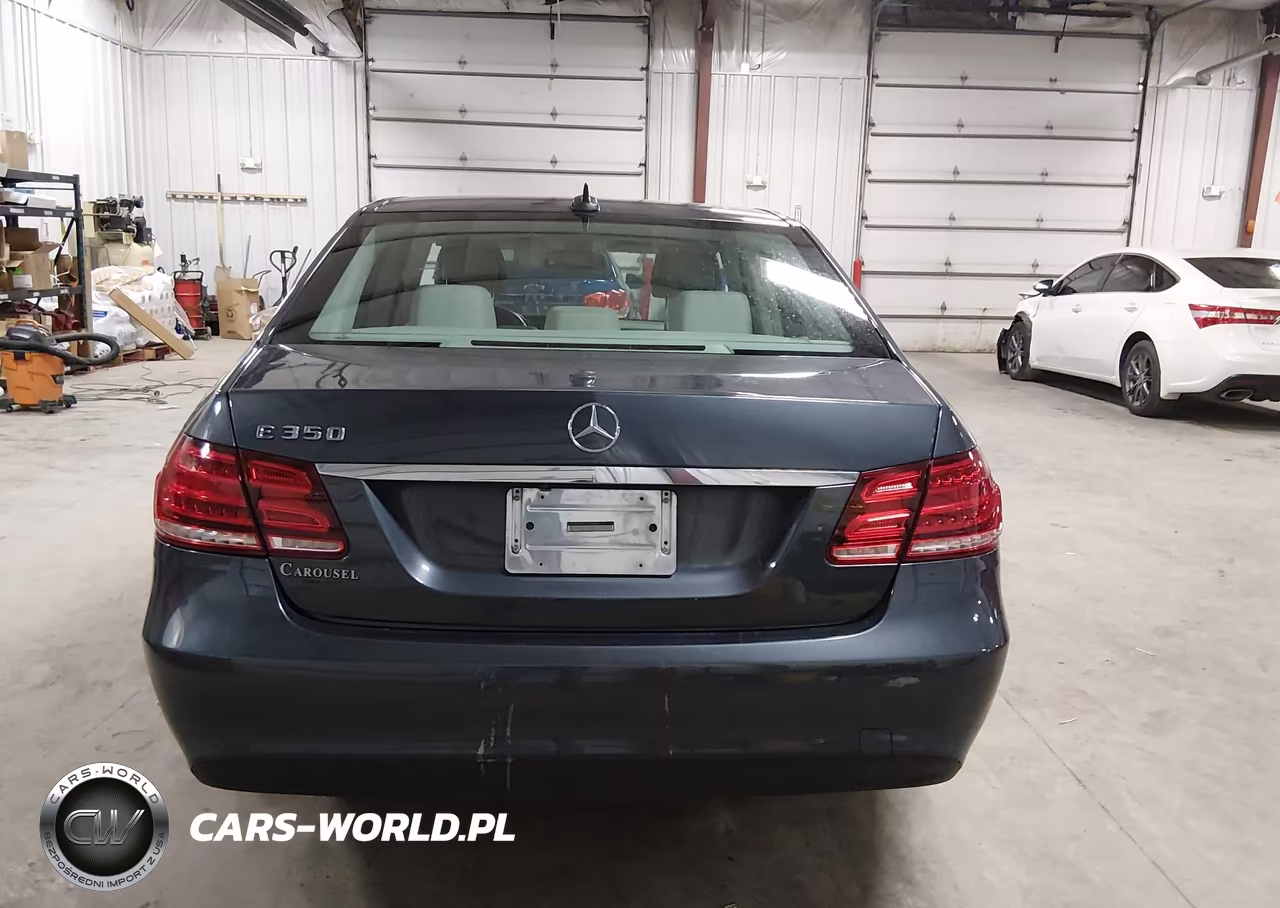 2014 Mercedes-Benz E 350 VIN:WDDHF5KB5EA896204 - 16