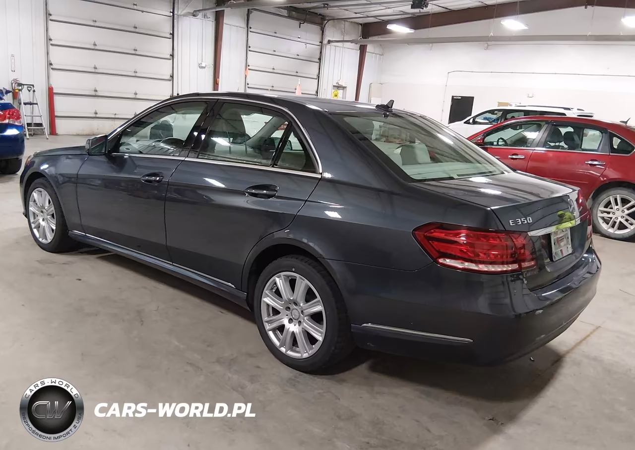 2014 Mercedes-Benz E 350 VIN:WDDHF5KB5EA896204 - 3