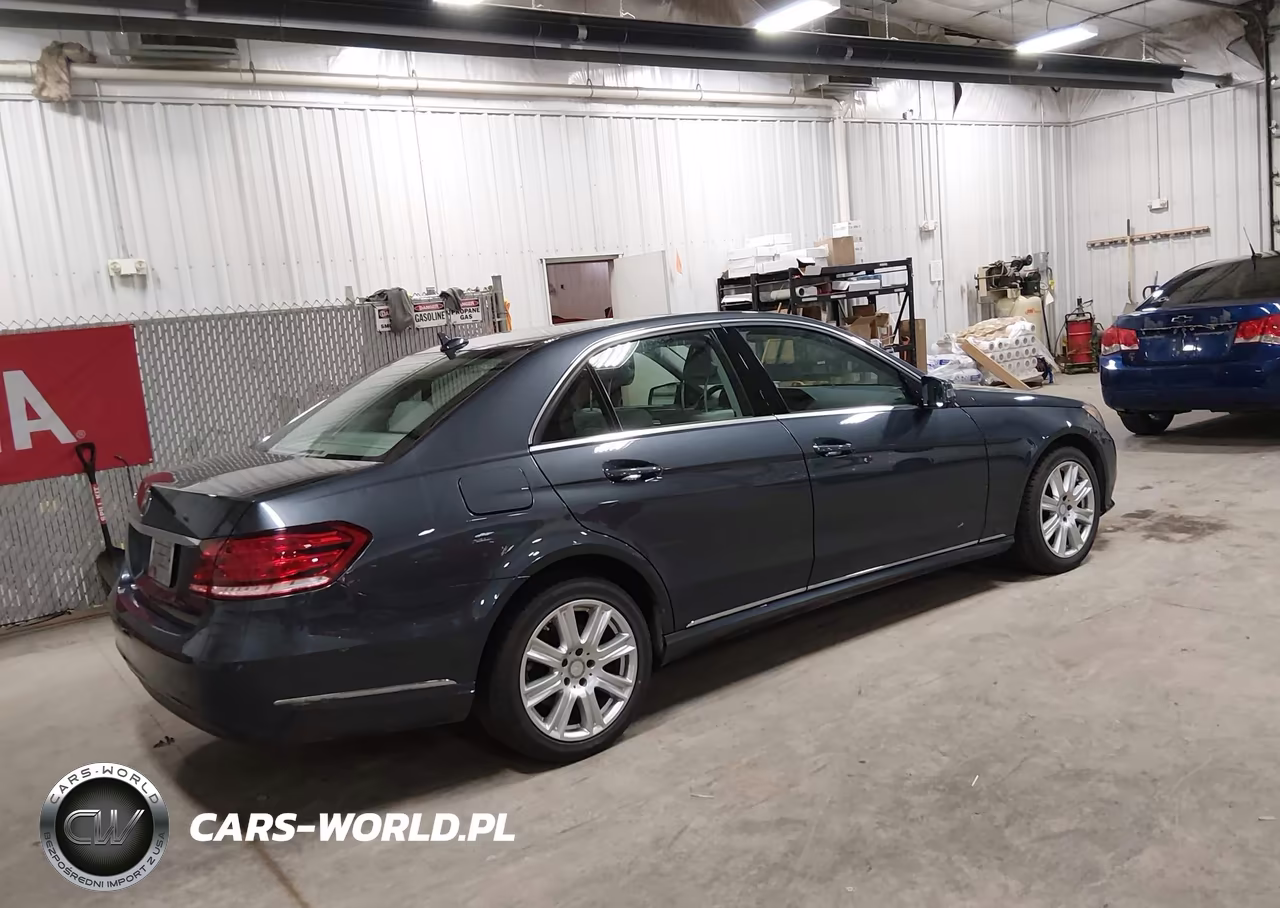 2014 Mercedes-Benz E 350 VIN:WDDHF5KB5EA896204 - 4