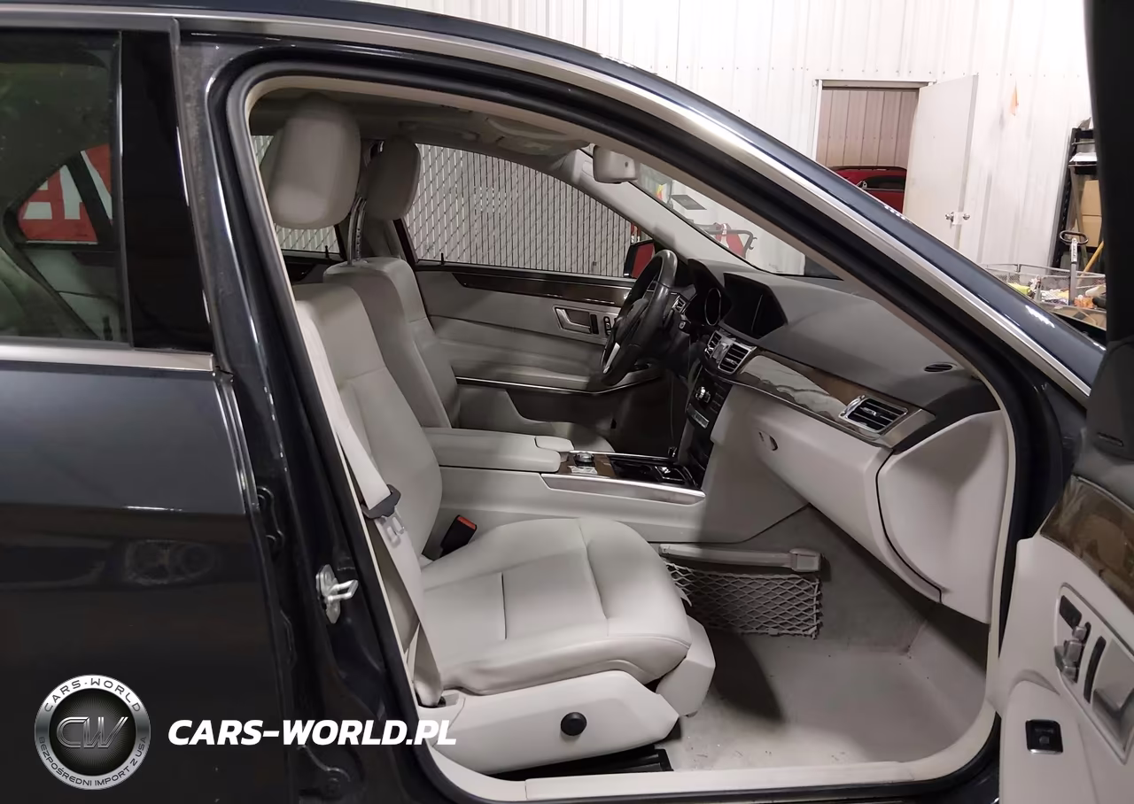 2014 Mercedes-Benz E 350 VIN:WDDHF5KB5EA896204 - 5