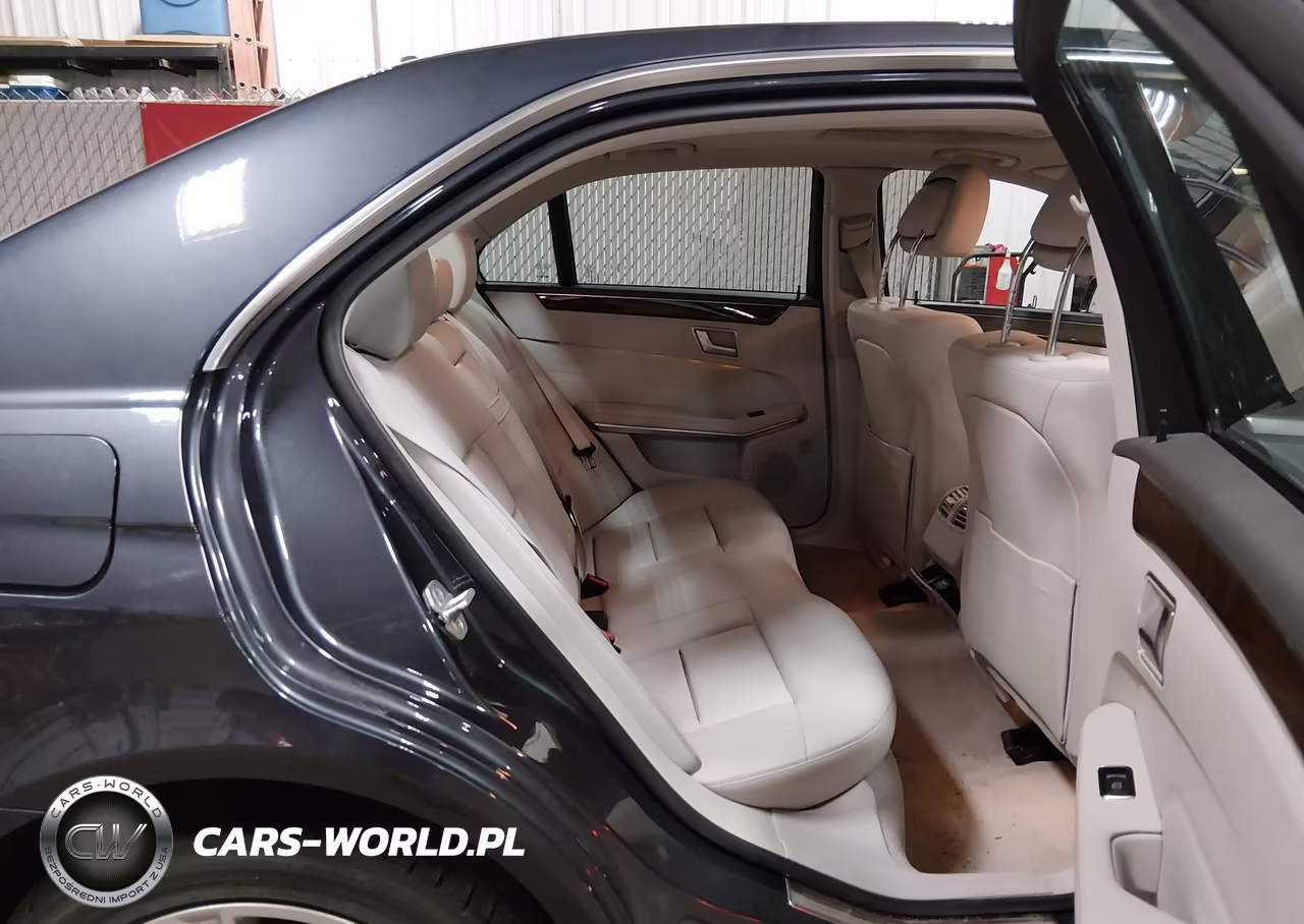 2014 Mercedes-Benz E 350 VIN:WDDHF5KB5EA896204 - 8