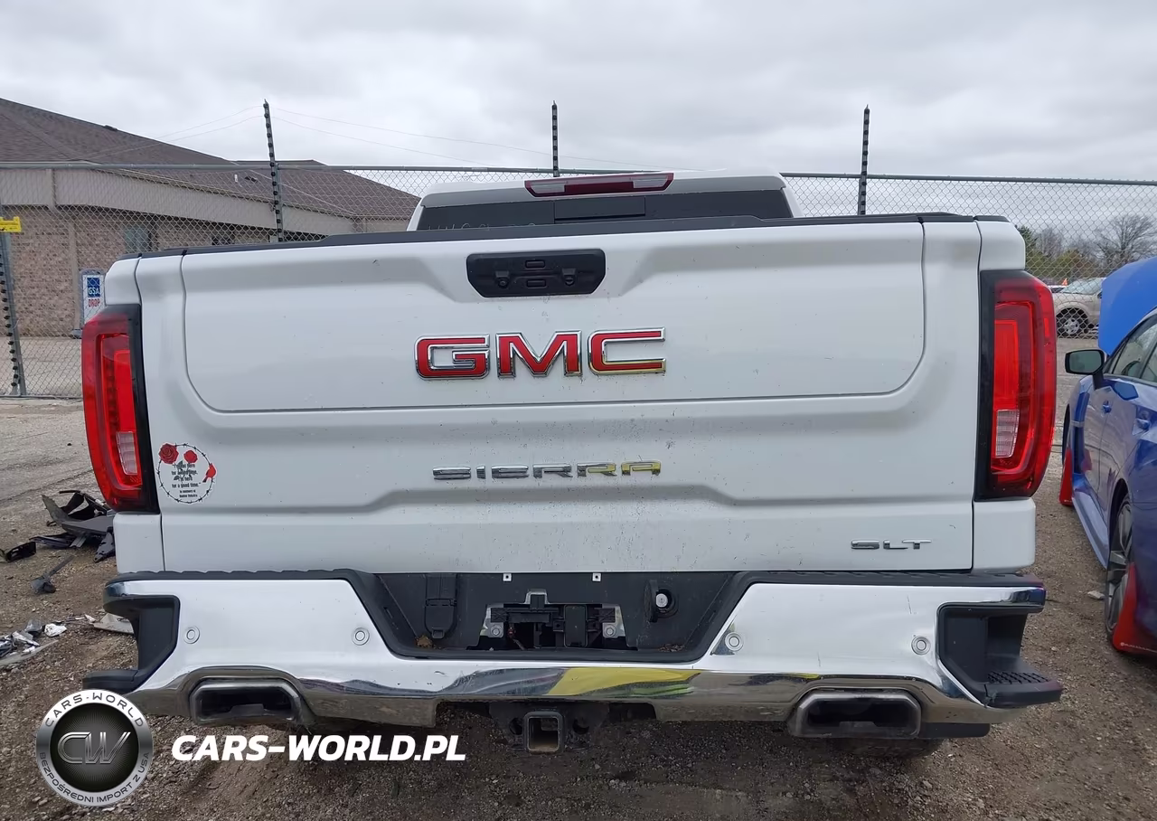 2024 GMC Sierra 1500 VIN:3GTUUDEL2RG303435 - 16