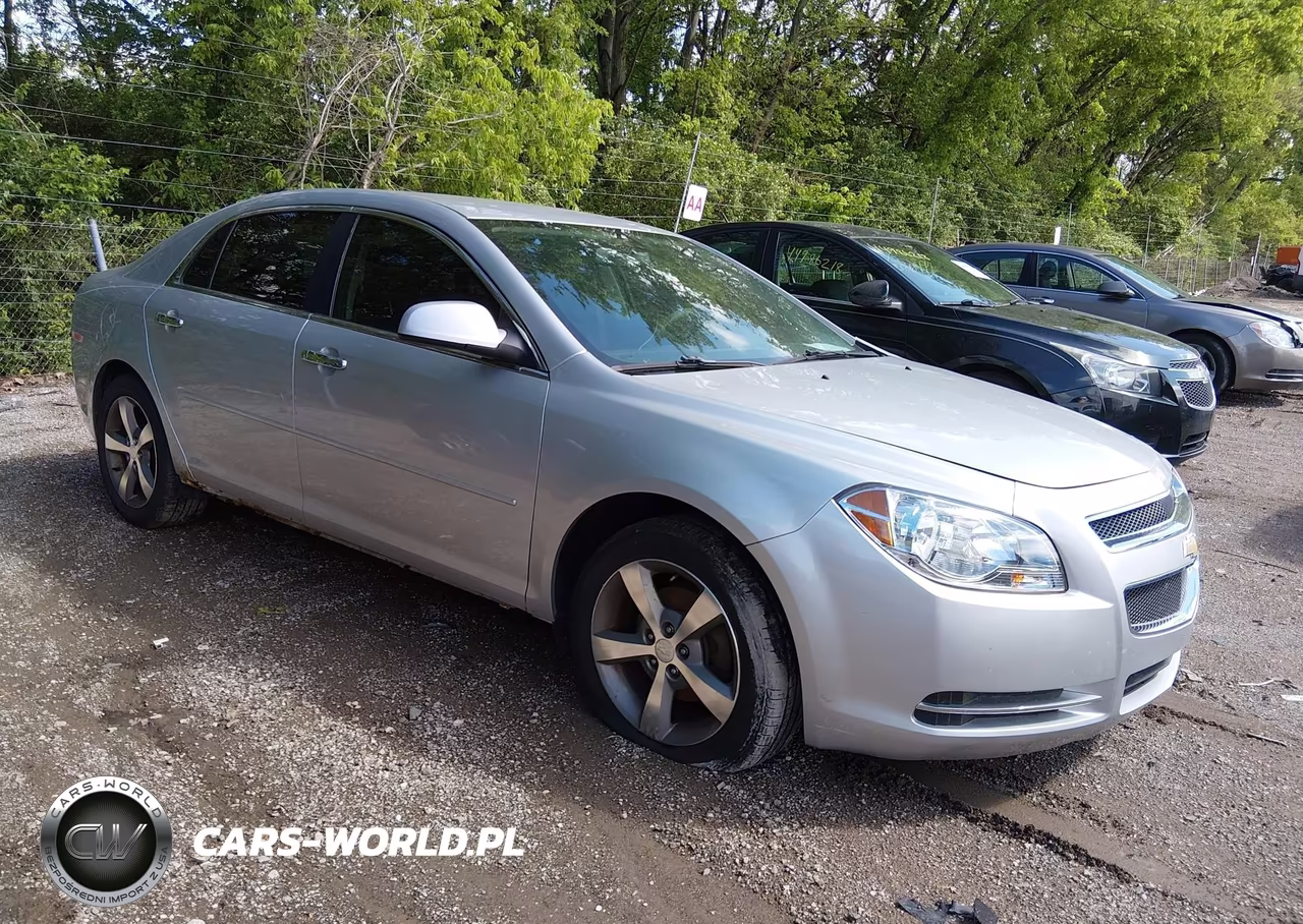 2012 Chevrolet Malibu 1Lt