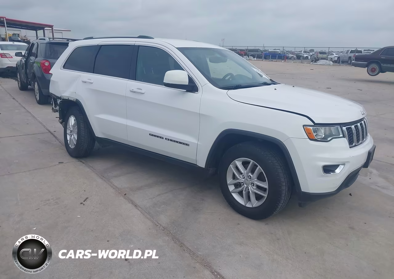 2018 Jeep Grand Cherokee Laredo E 4X2