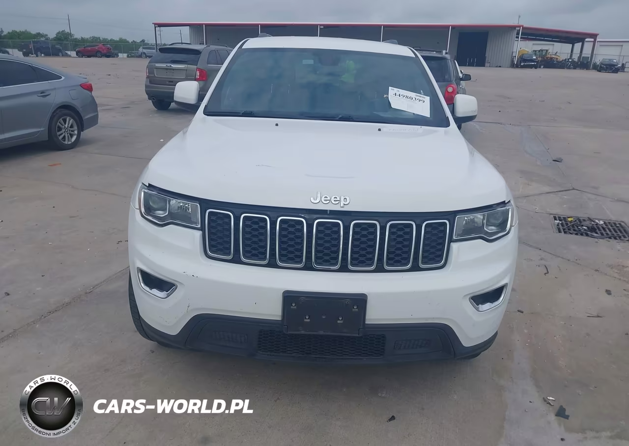 2018 Jeep Grand Cherokee Laredo E 4X2 VIN:1C4RJEAG9JC171424 - 12