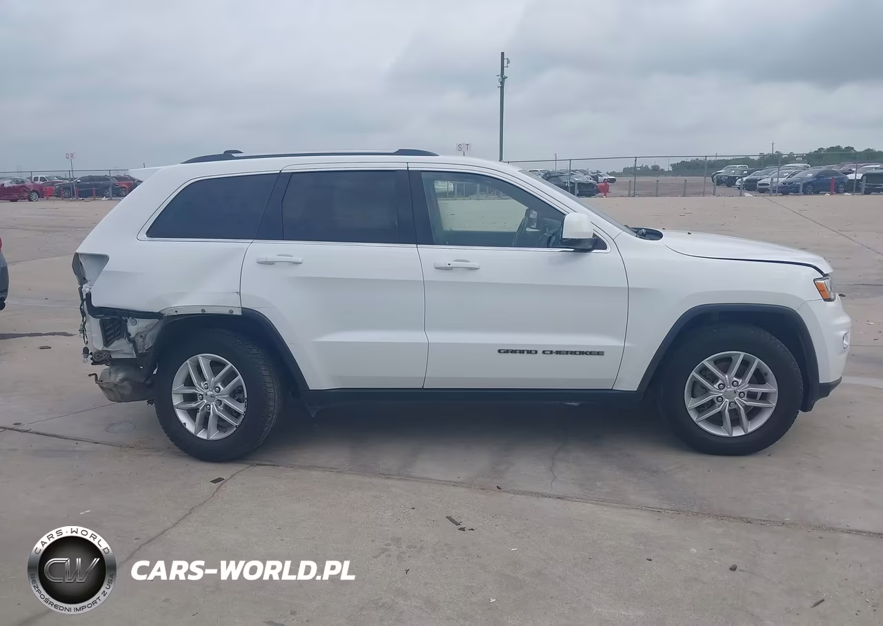 2018 Jeep Grand Cherokee Laredo E 4X2 VIN:1C4RJEAG9JC171424 - 13