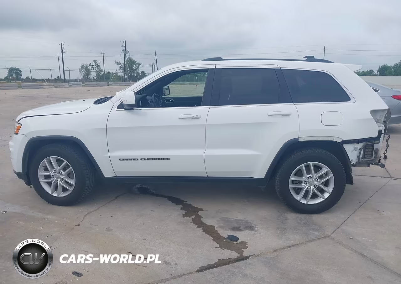 2018 Jeep Grand Cherokee Laredo E 4X2 VIN:1C4RJEAG9JC171424 - 14