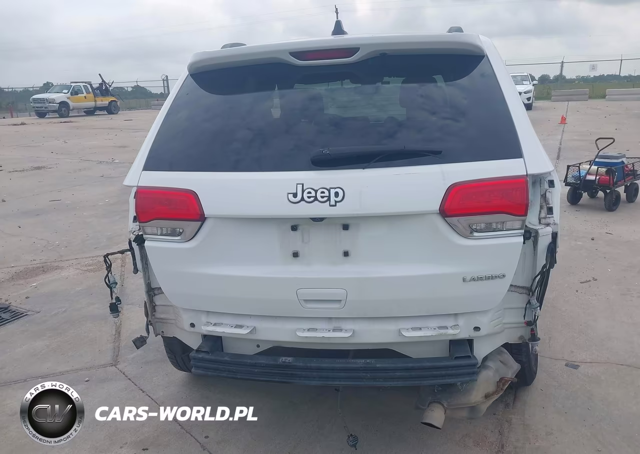 2018 Jeep Grand Cherokee Laredo E 4X2 VIN:1C4RJEAG9JC171424 - 16