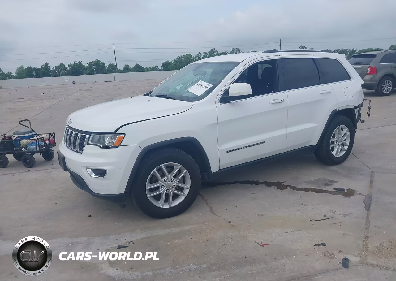2018 Jeep Grand Cherokee Laredo E 4X2 VIN:1C4RJEAG9JC171424 - 2