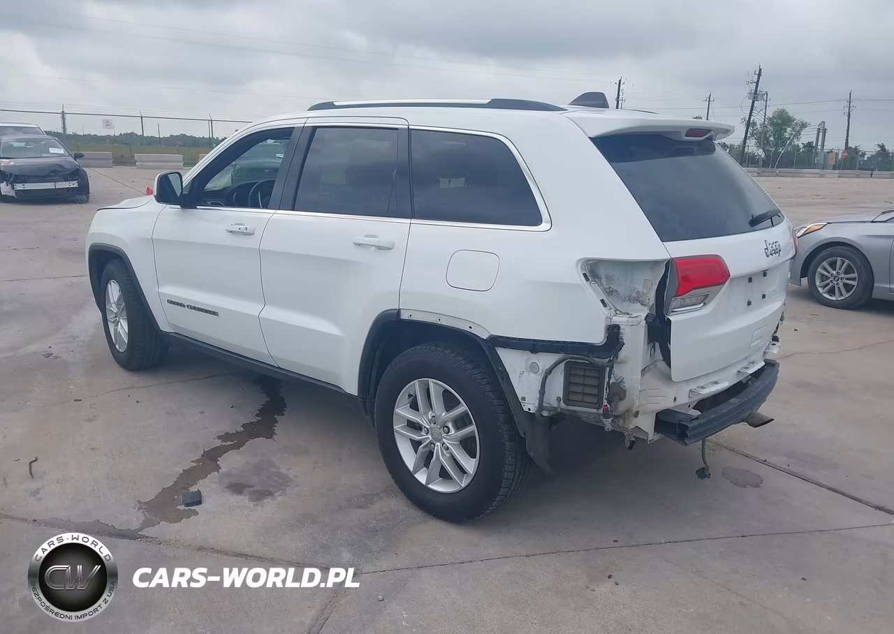 2018 Jeep Grand Cherokee Laredo E 4X2 VIN:1C4RJEAG9JC171424 - 3