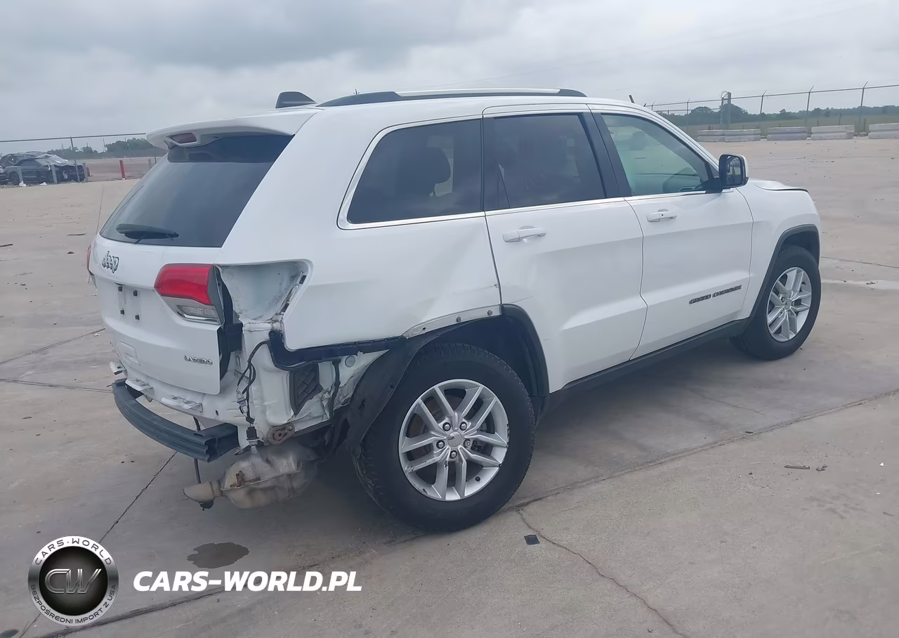 2018 Jeep Grand Cherokee Laredo E 4X2 VIN:1C4RJEAG9JC171424 - 4