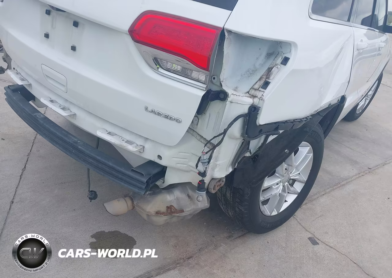 2018 Jeep Grand Cherokee Laredo E 4X2 VIN:1C4RJEAG9JC171424 - 6