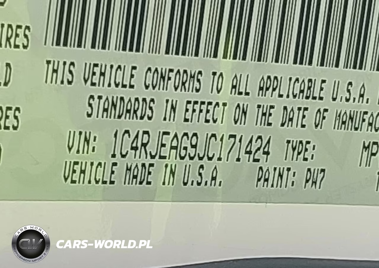 2018 Jeep Grand Cherokee Laredo E 4X2 VIN:1C4RJEAG9JC171424 - 9