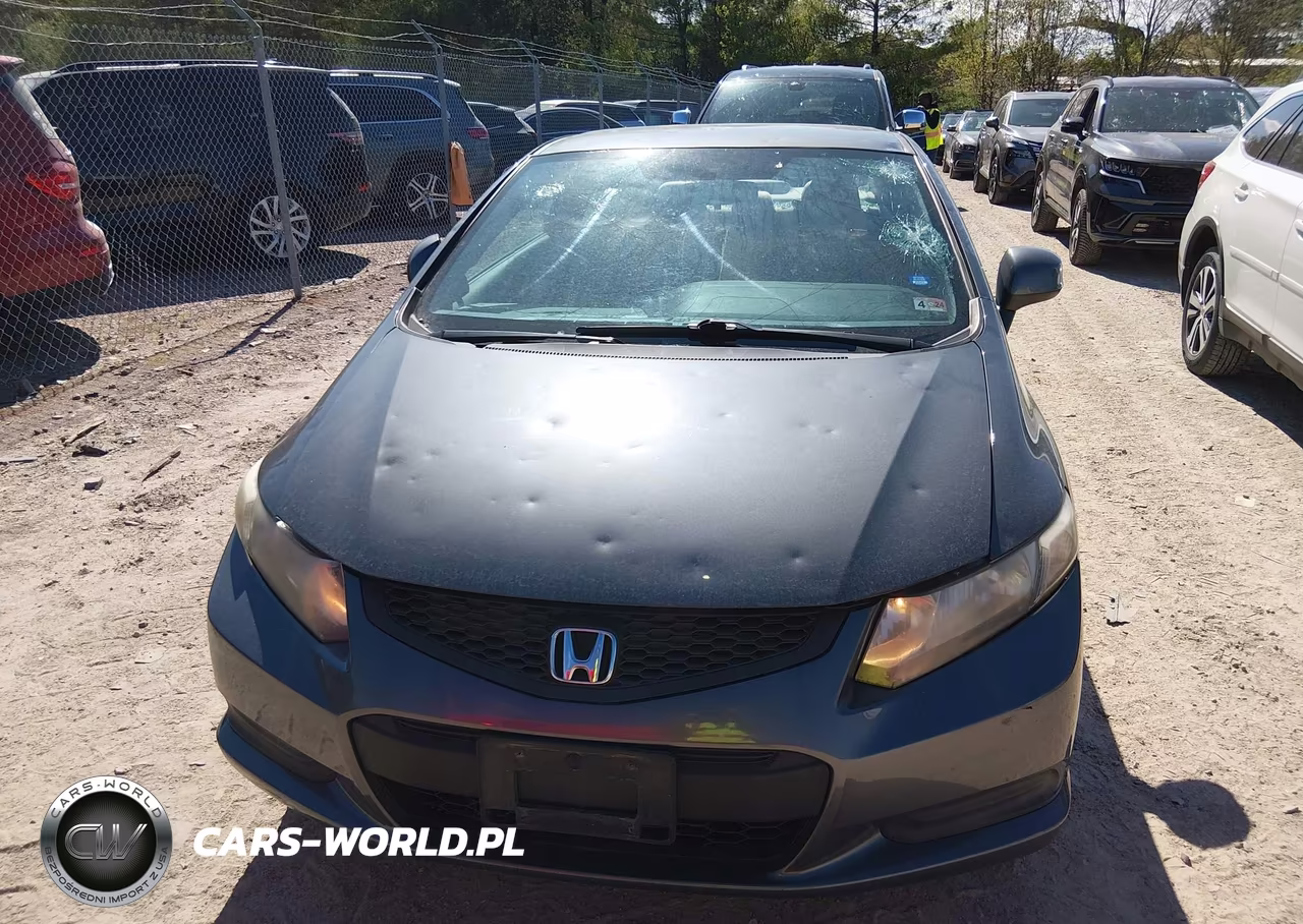 2013 Honda Civic Lx VIN:2HGFG3B50DH510528 - 12
