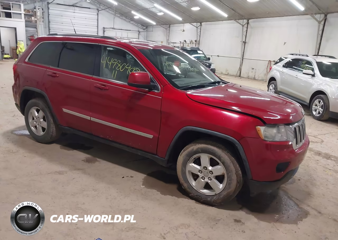 2011 Jeep Grand Cherokee Laredo
