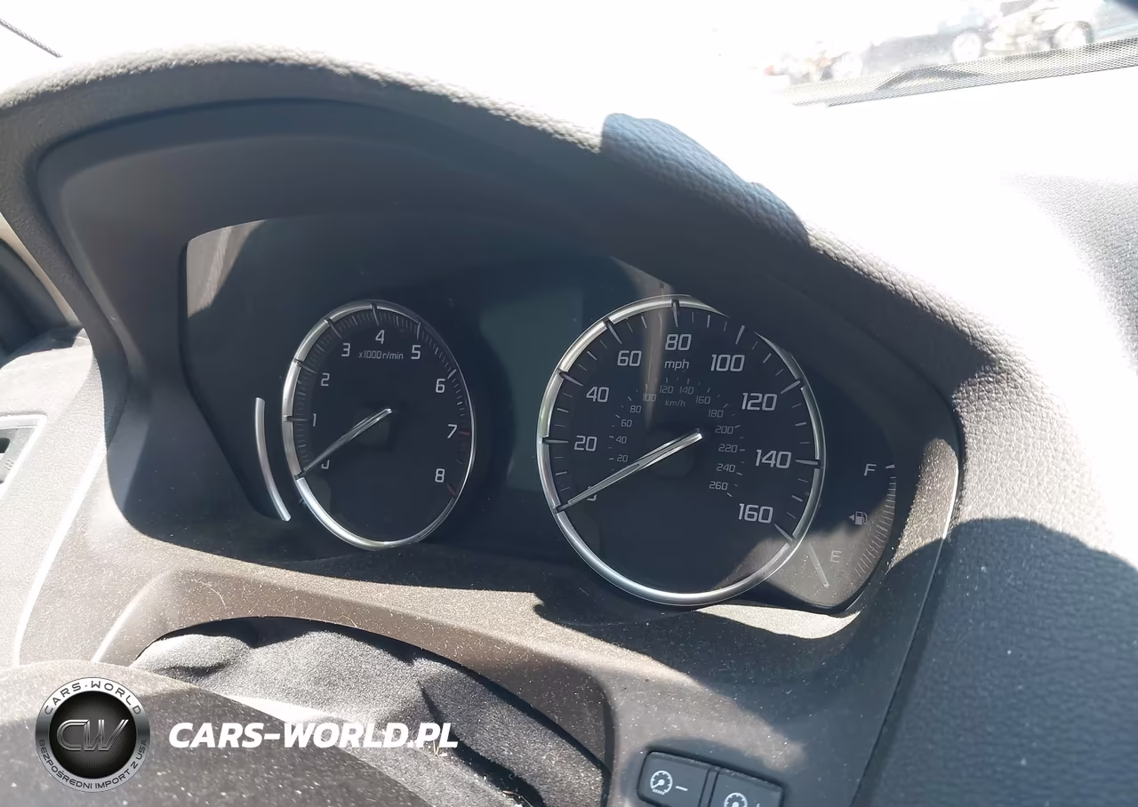 2018 Acura Tlx VIN:19UUB2F33JA010608 - 7