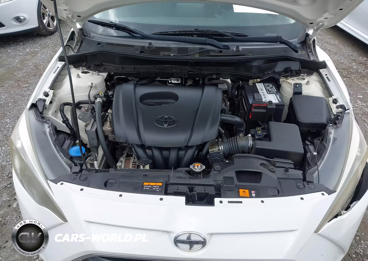 2016 Scion Ia VIN:3MYDLBZV8GY137157 - 10