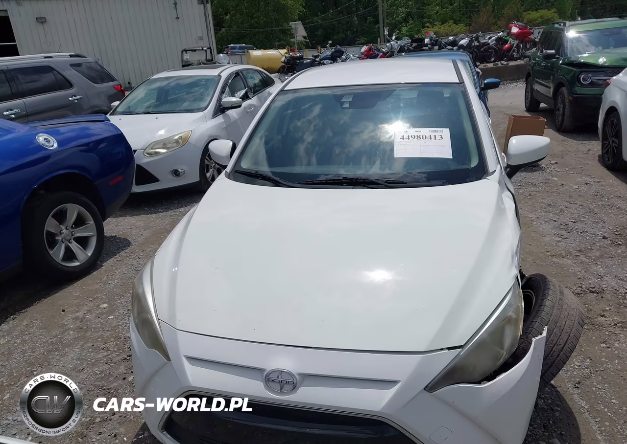 2016 Scion Ia VIN:3MYDLBZV8GY137157 - 12