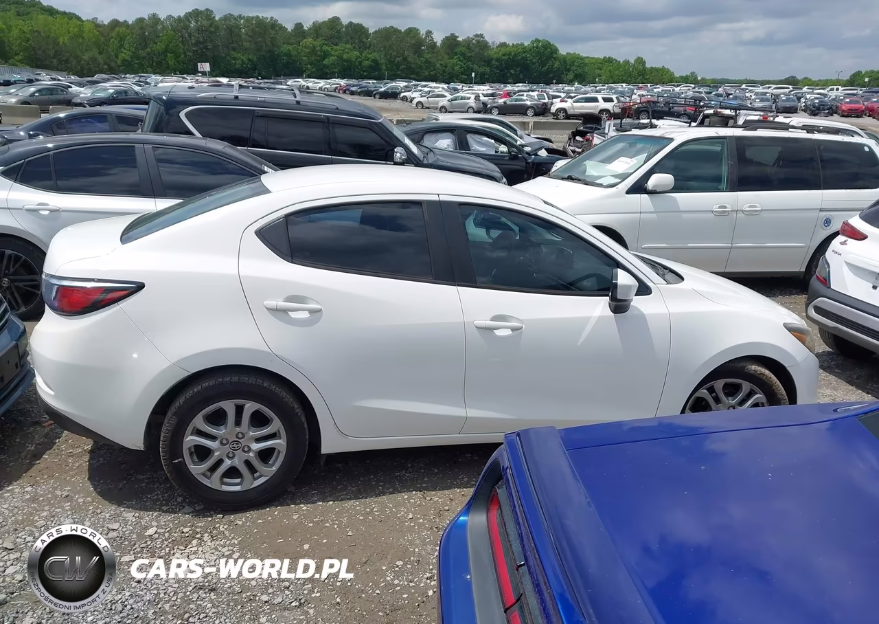 2016 Scion Ia VIN:3MYDLBZV8GY137157 - 13