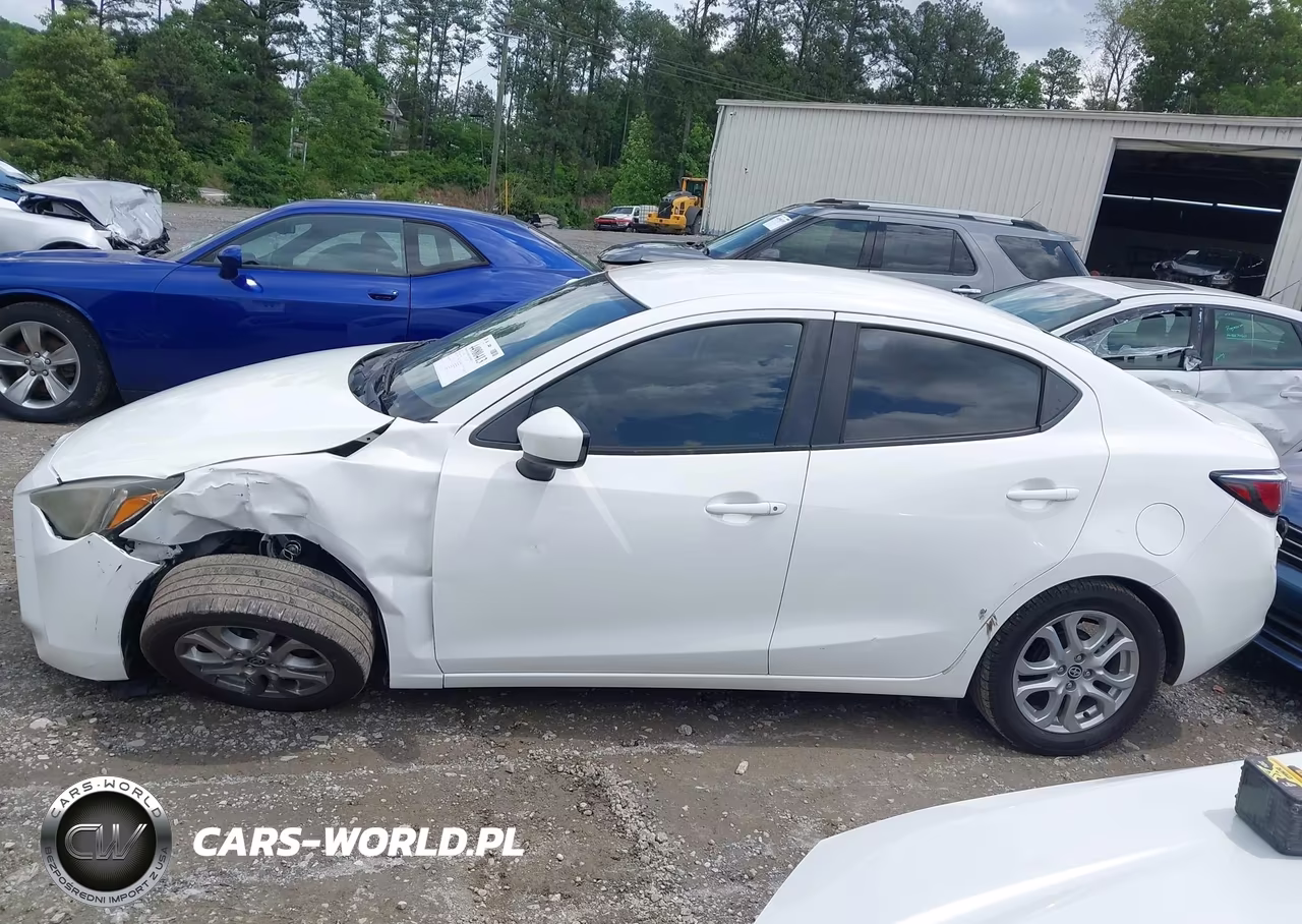 2016 Scion Ia VIN:3MYDLBZV8GY137157 - 14