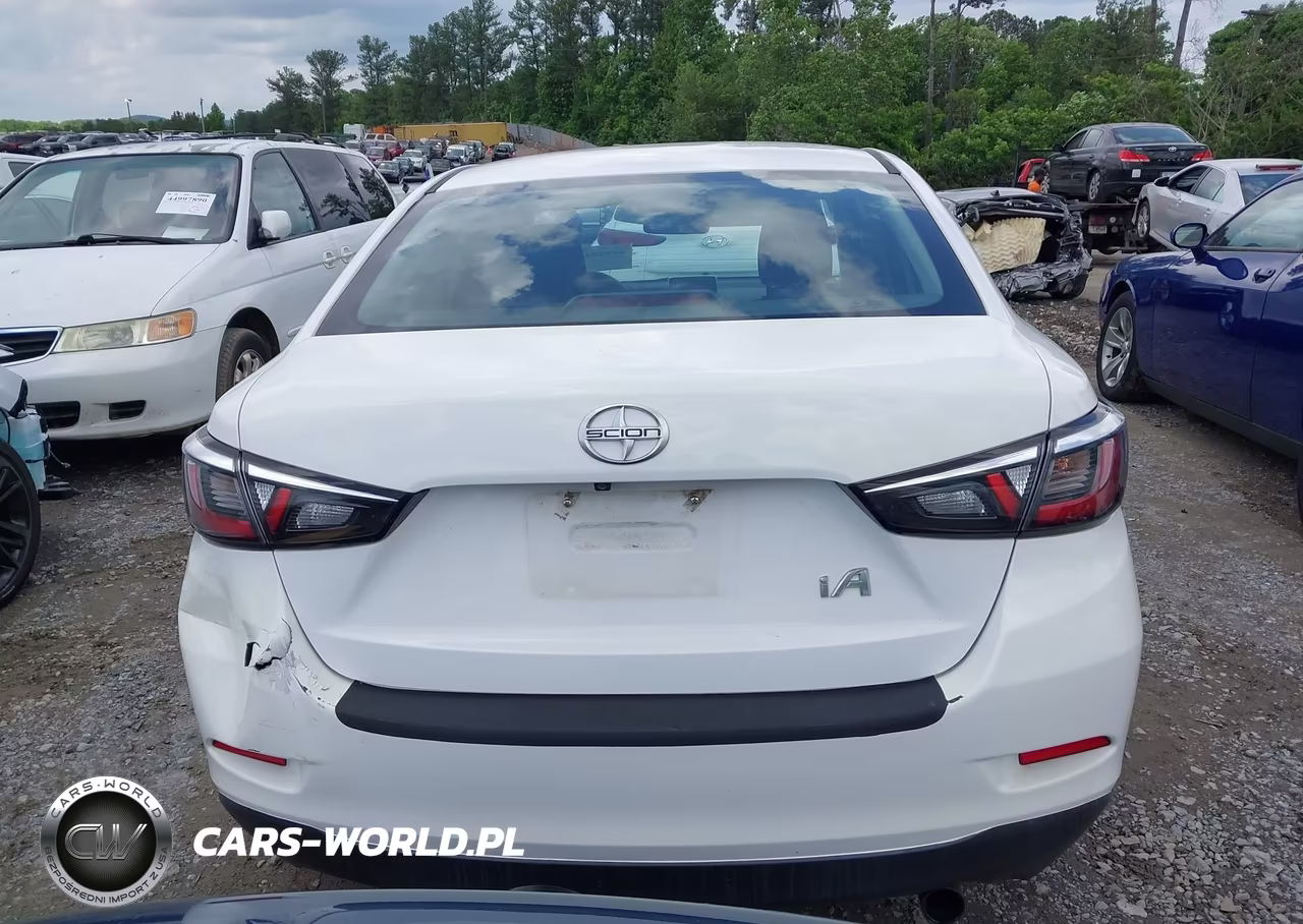 2016 Scion Ia VIN:3MYDLBZV8GY137157 - 16